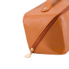 Travel Essentials Bags Brown Zip